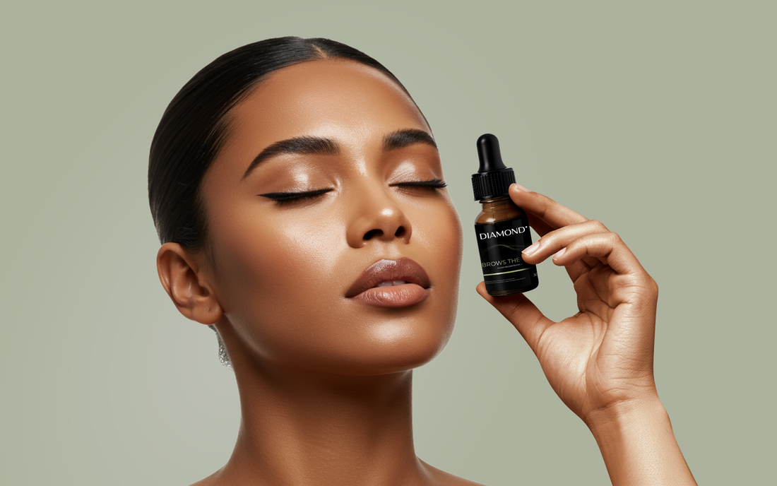 Fluído Reconstrutor de Sobrancelhas