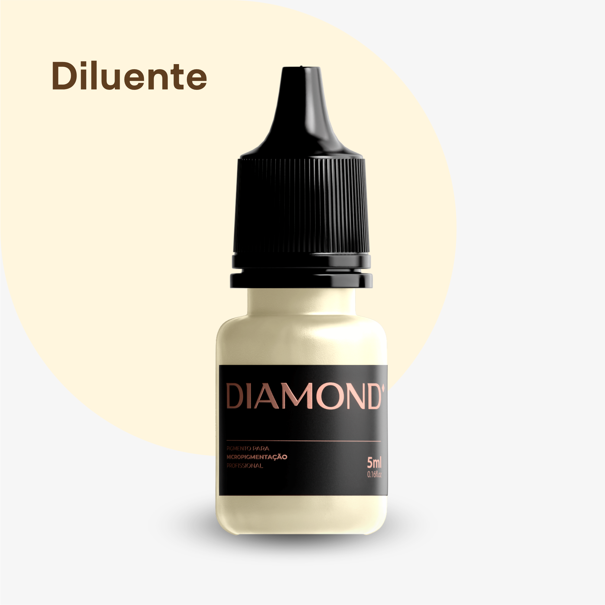 Diluente Pigmentos Diamond