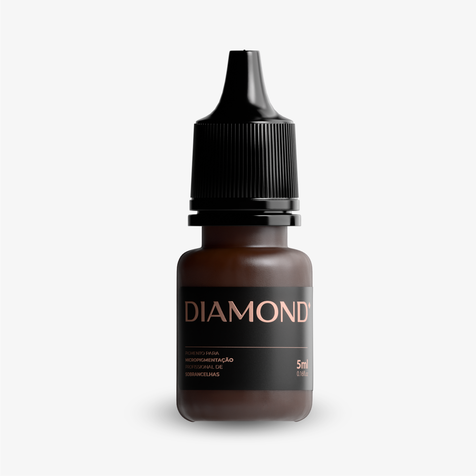 Pigmento Mineral Marrom Médio