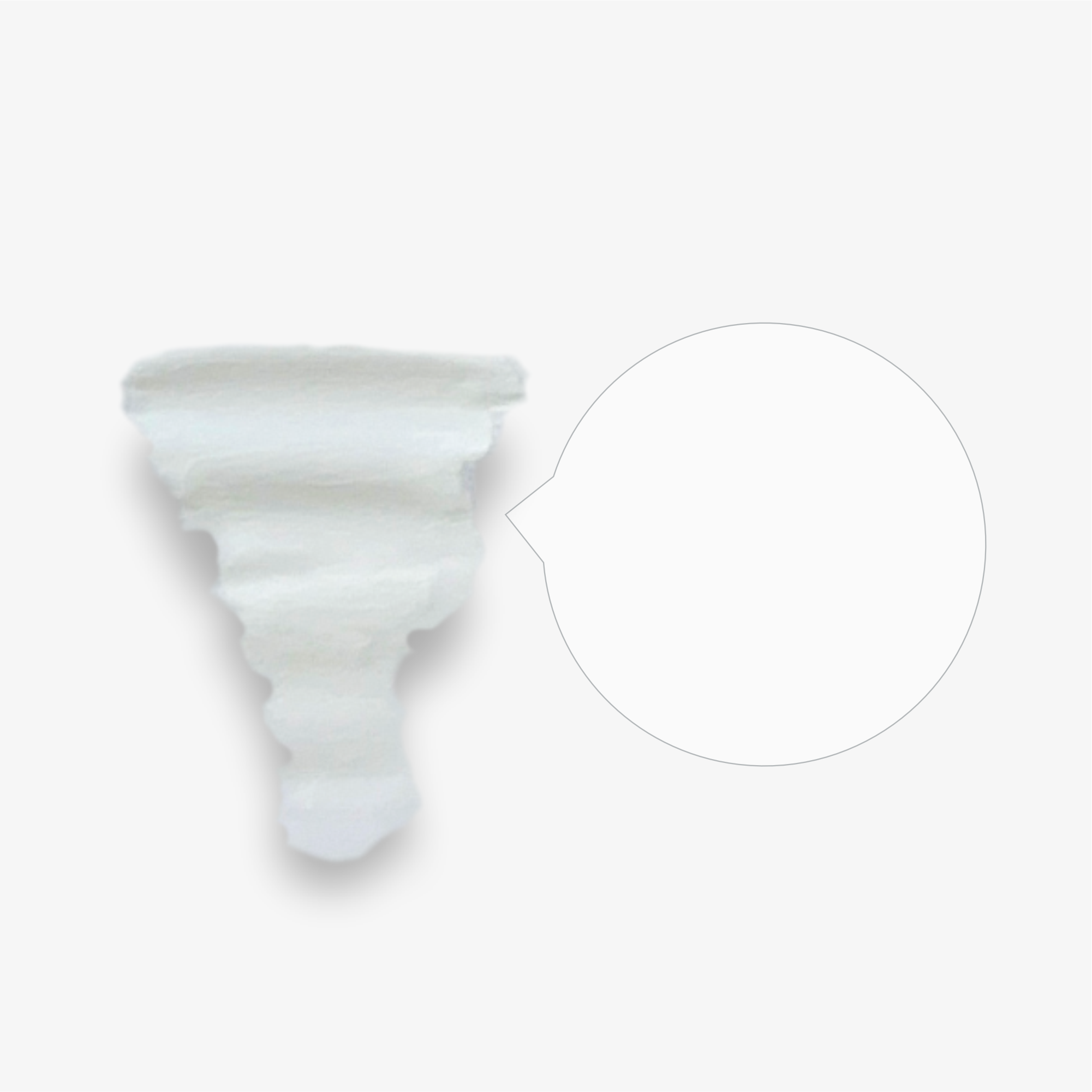 Pigmento Mineral Branco