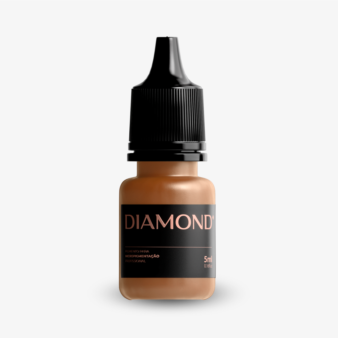 Pigmento Mineral Marrom Canela