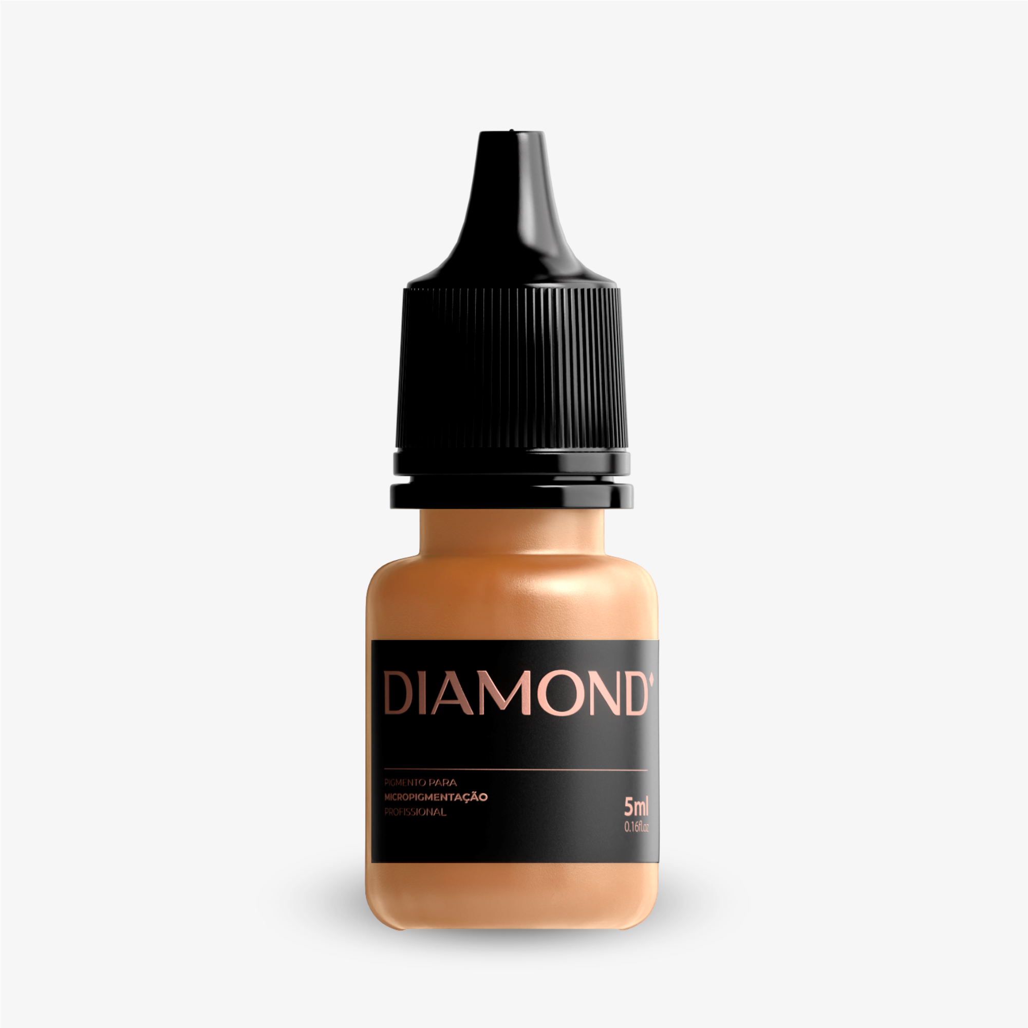 Pigmento Mineral Marrom Pele