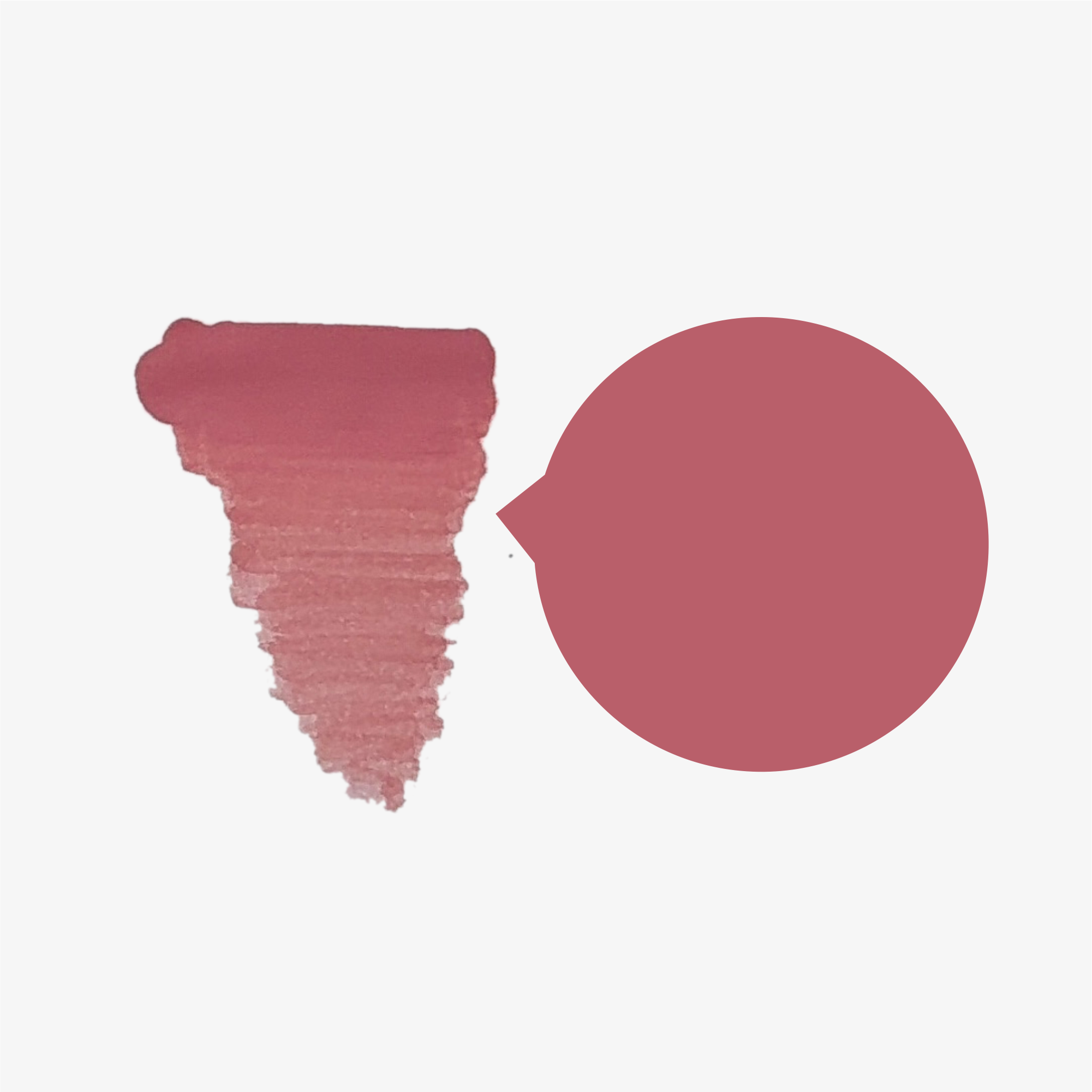 Pigmento Mineral Rosa