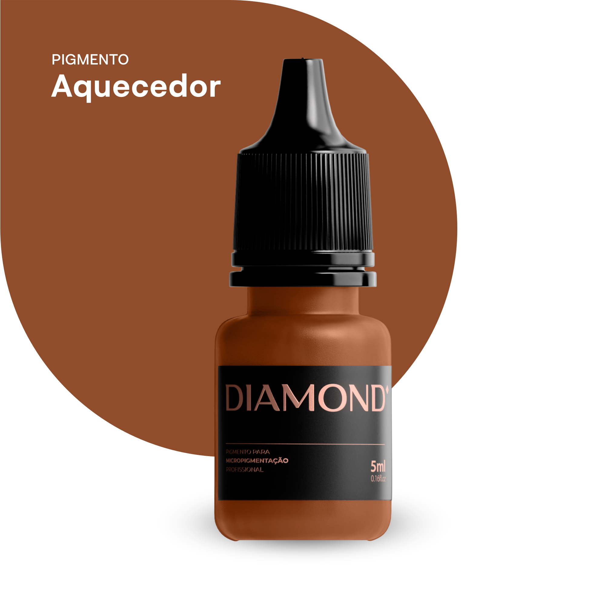 Pigmento Mineral Aquecedor