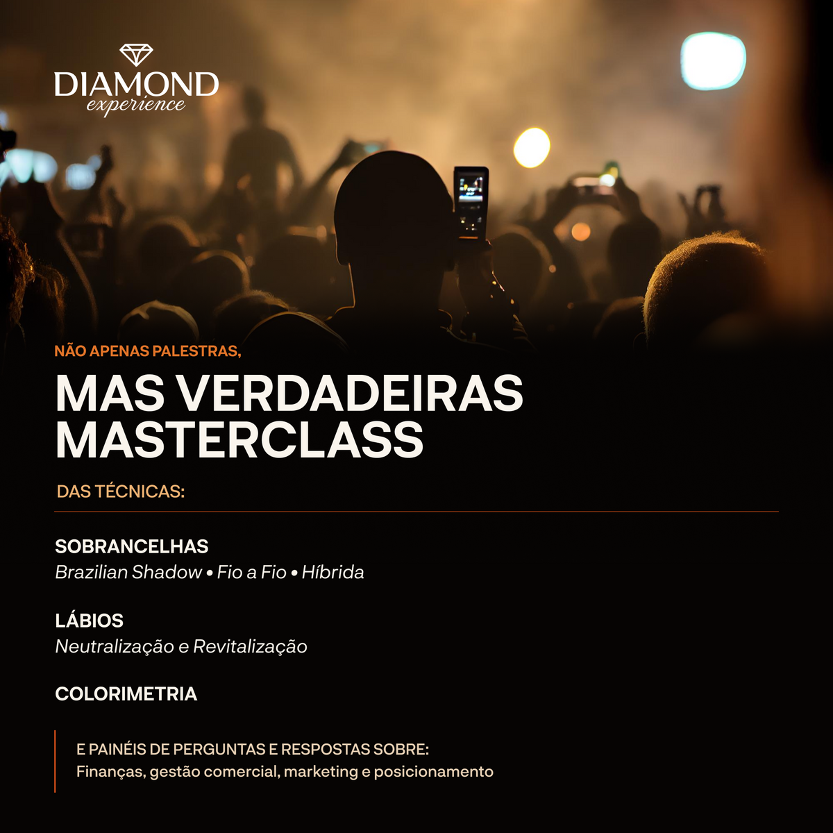 Diamond Experience