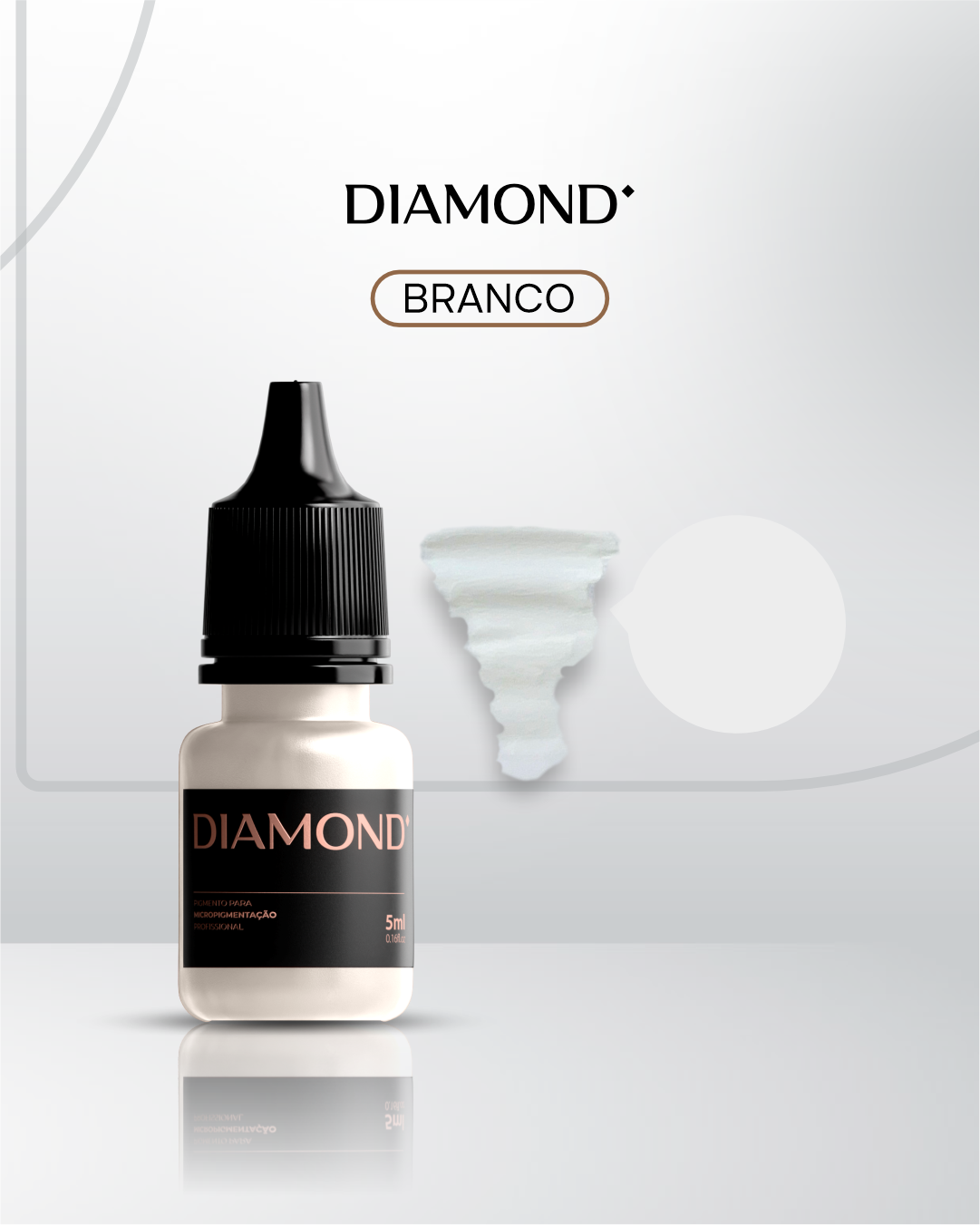 Kit 4 Pigmentos Paramédica