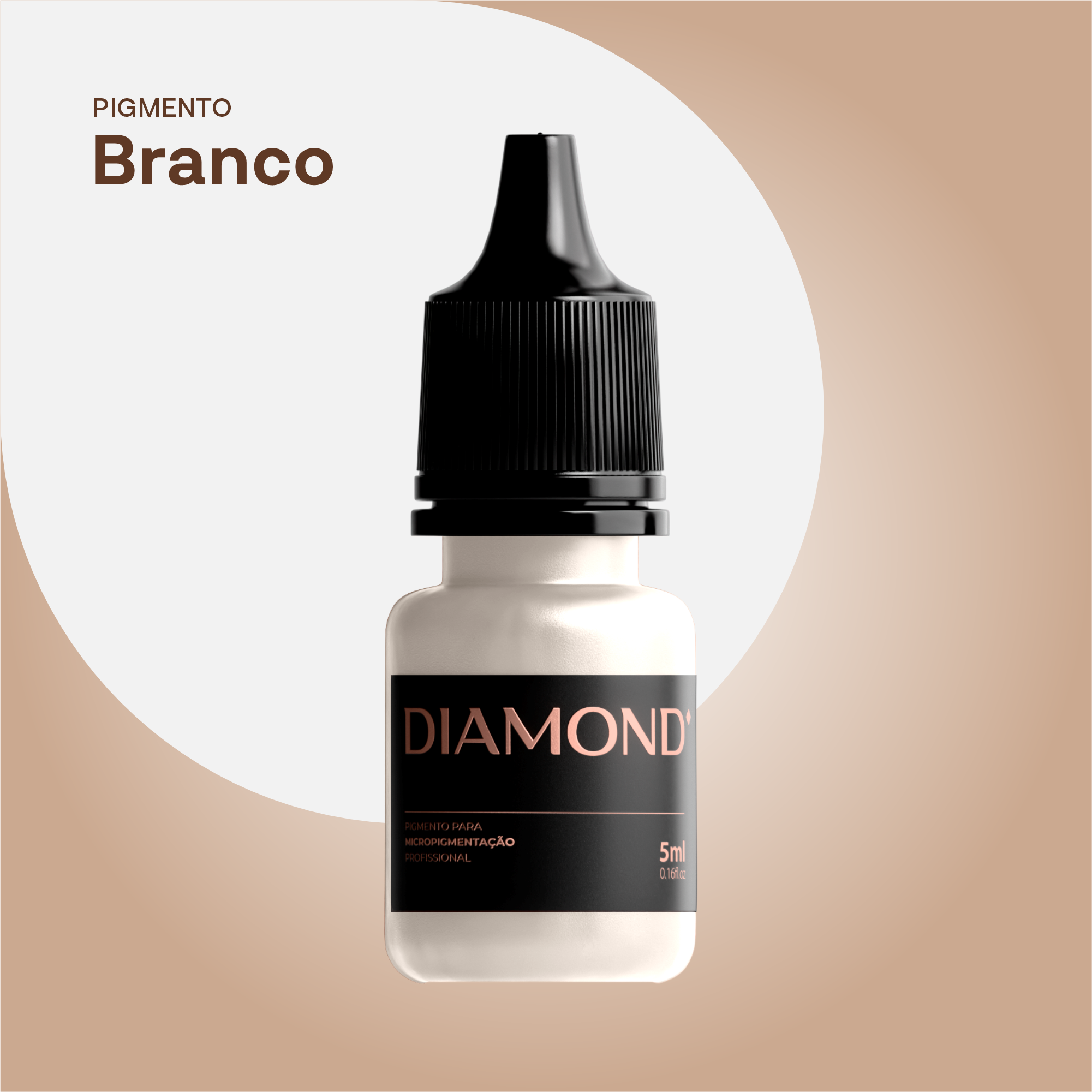 Kit 4 Pigmentos Paramédica