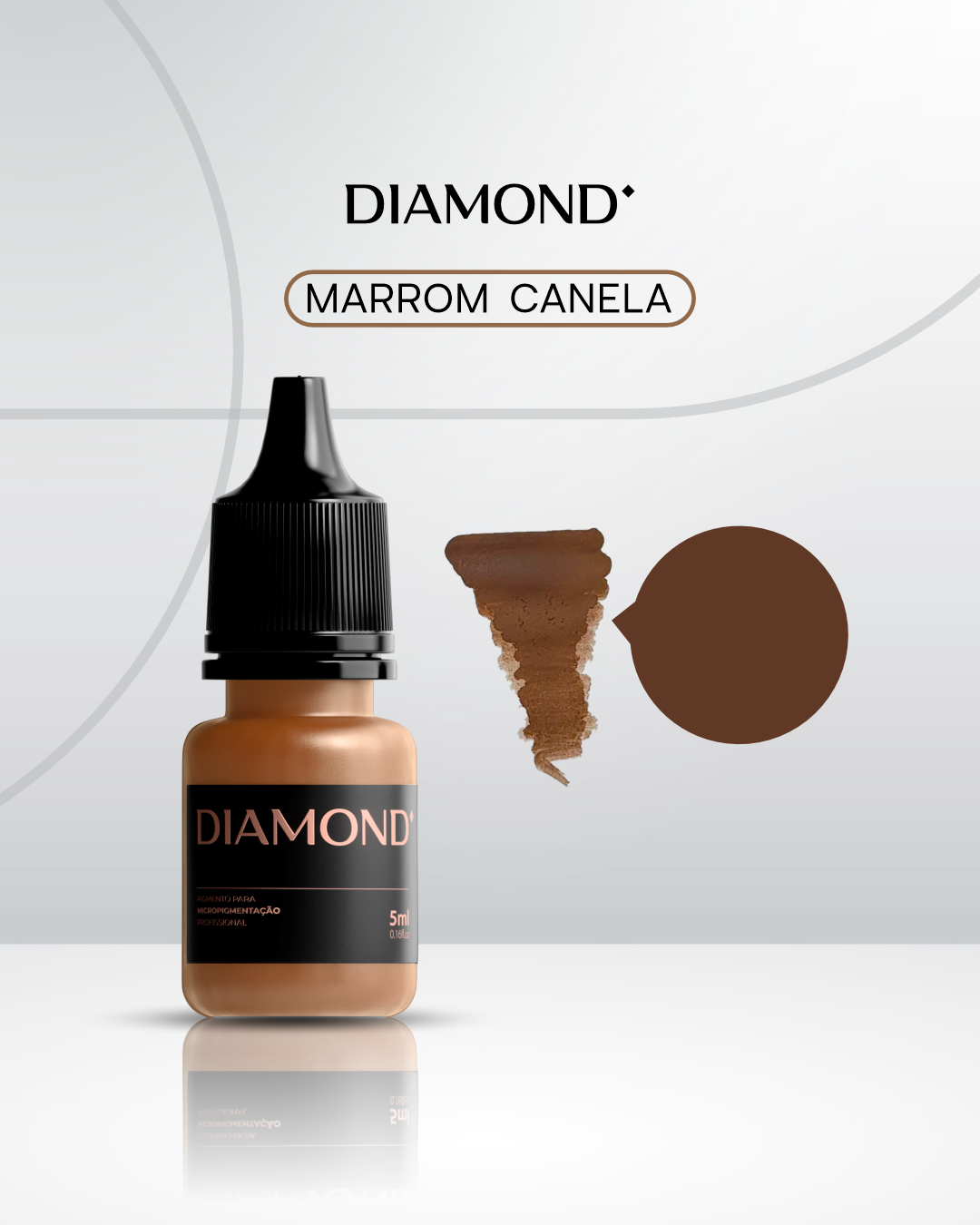 Kit 4 Pigmentos Paramédica