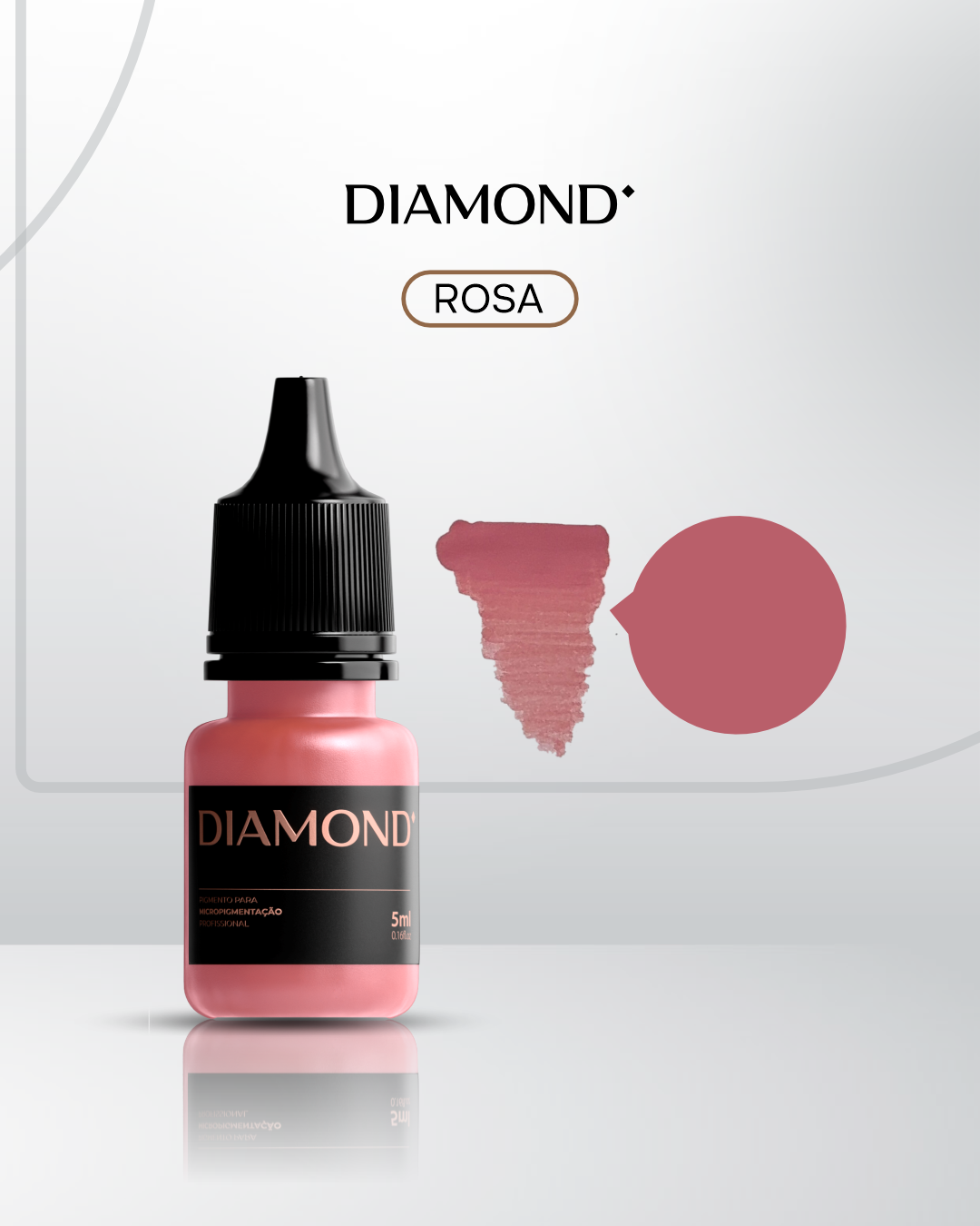 Kit 4 Pigmentos Paramédica