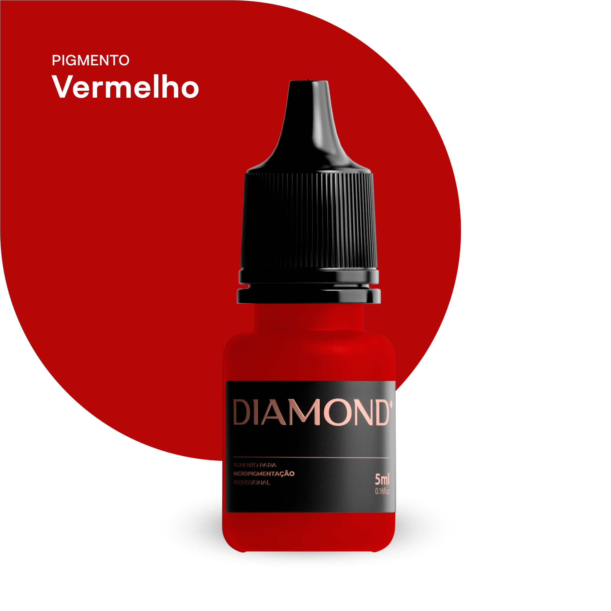 Pigmento Vermelho