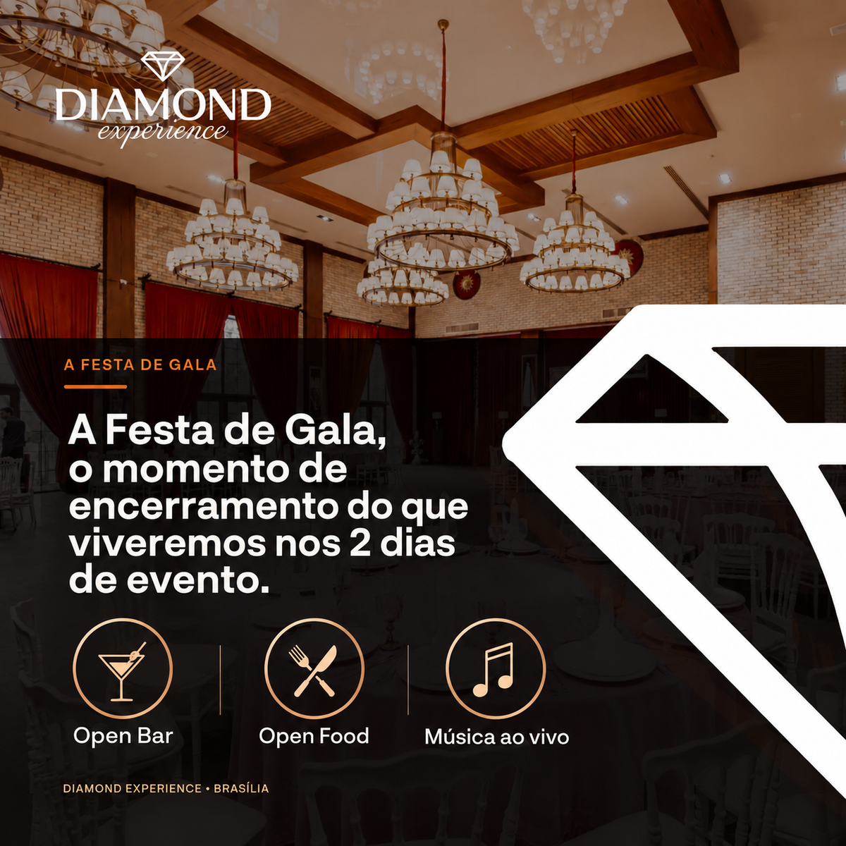 Diamond Experience