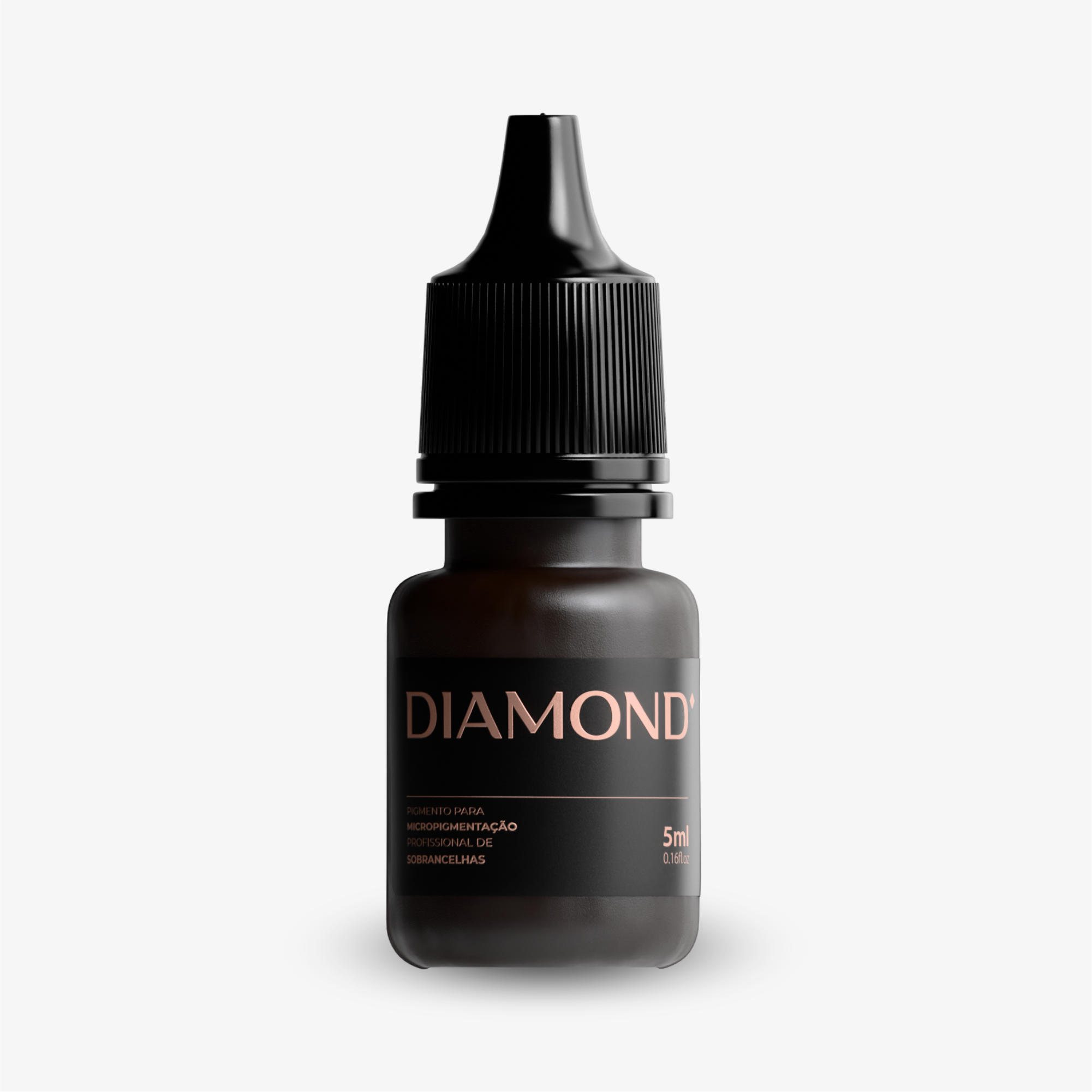 Pigmento Mineral Marrom Escuro