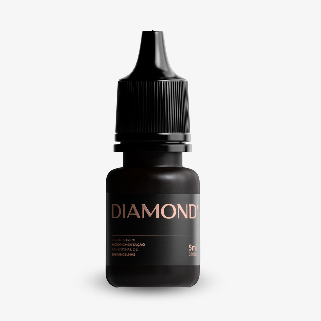 Pigmento Mineral Marrom Intenso