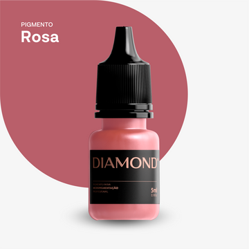 Pigmento Mineral Rosa