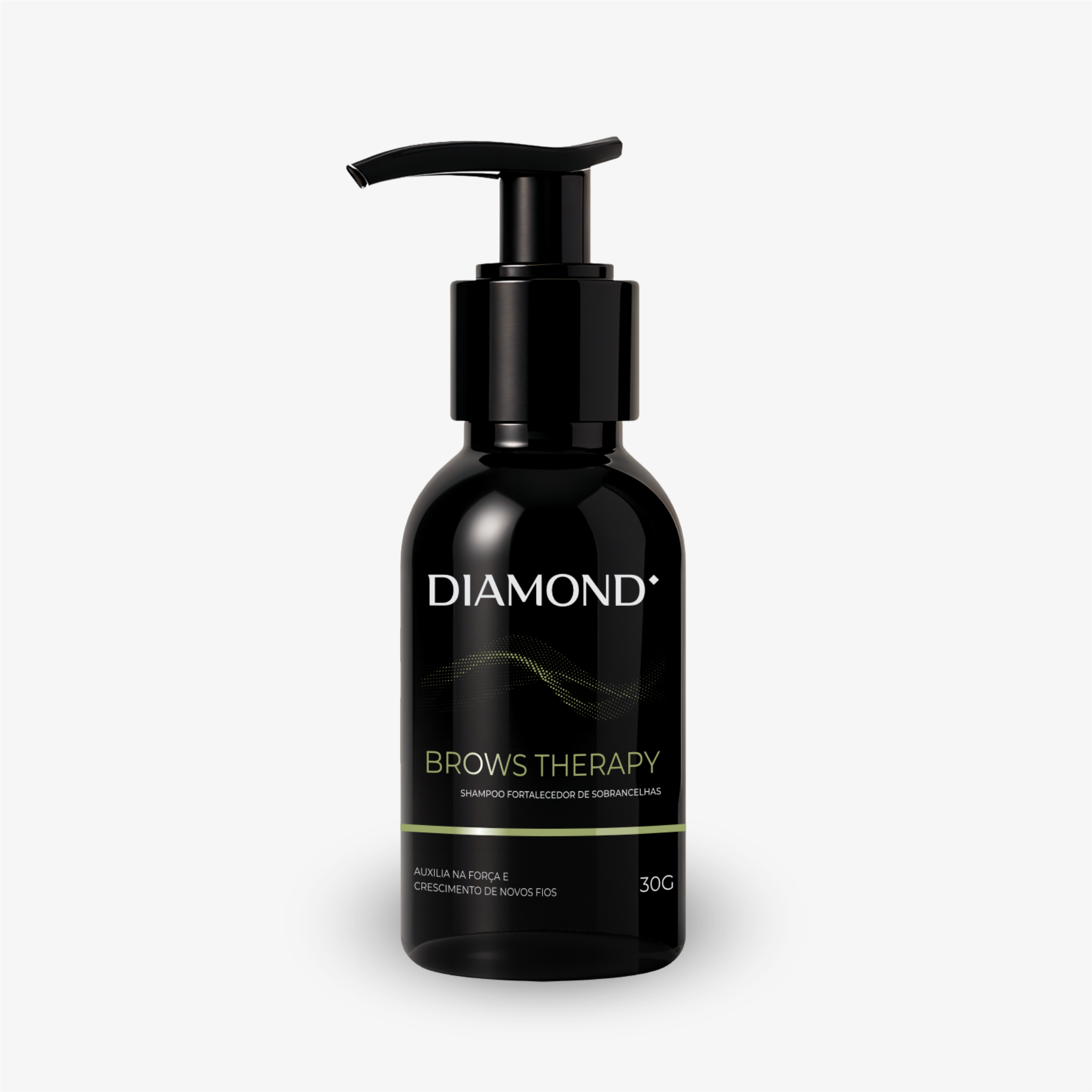 Shampoo Fortalecedor de Sobrancelhas